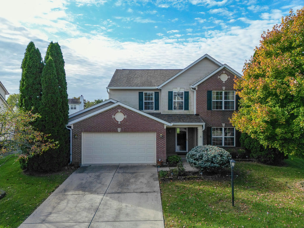 For Sale 7509 Norma Jean Drive, Indianapolis, IN 46259 4 Beds / 2