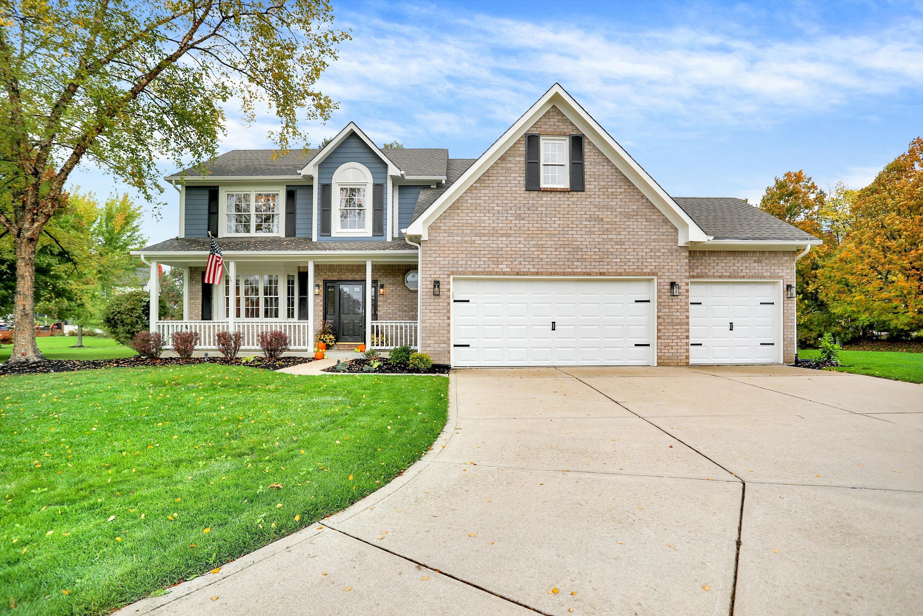 For Sale: 3622 Eaglewood Court, Carmel, IN 46033 | 5 Beds / 2 Full ...