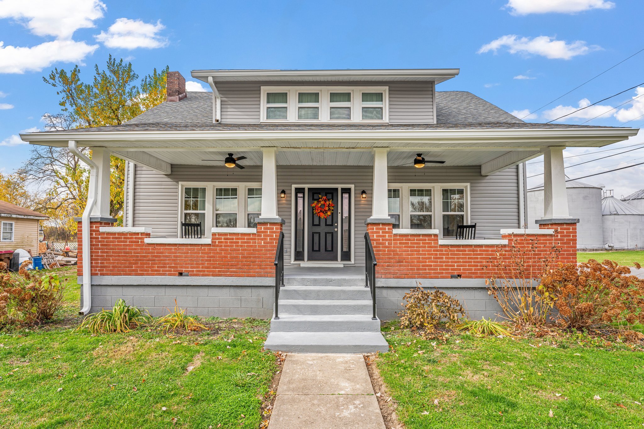 104 S Main Street, Fillmore, IN 46128 SOLD LISTING