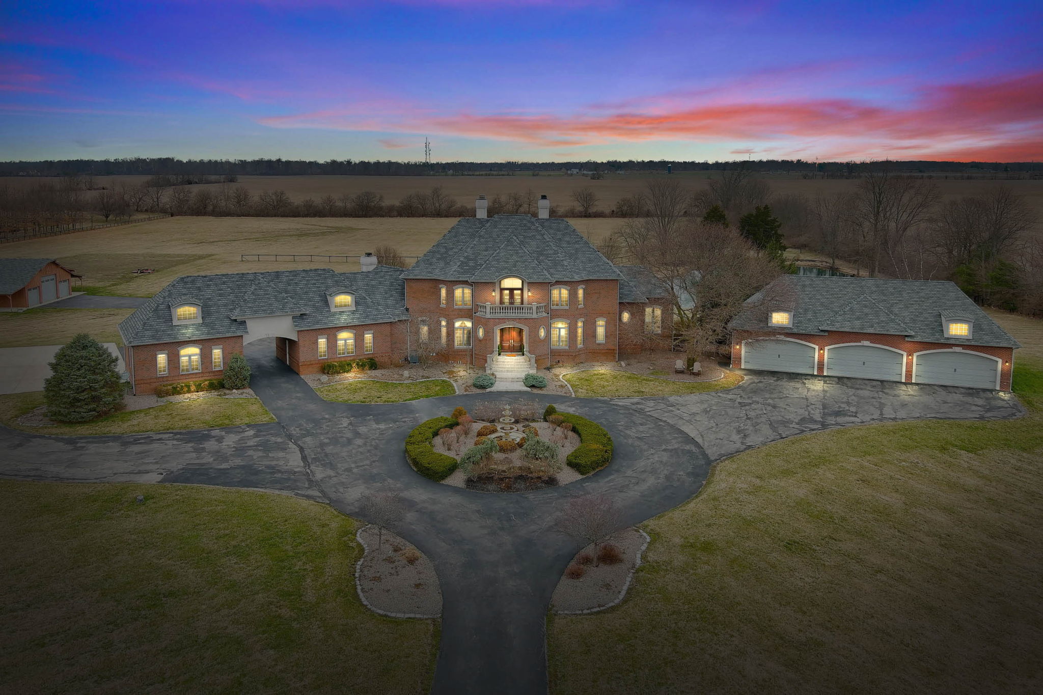 7290 W 600 S, New Palestine, IN 46163 - SOLD LISTING