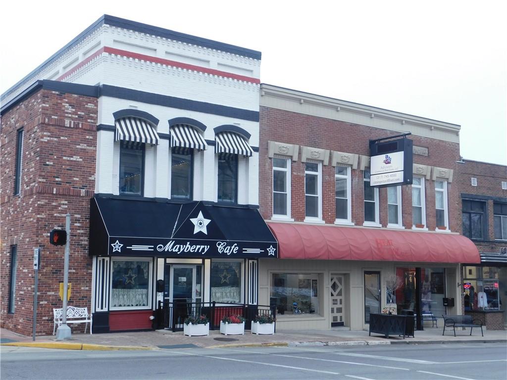 68/72 W Main Street, Danville, IN 46122