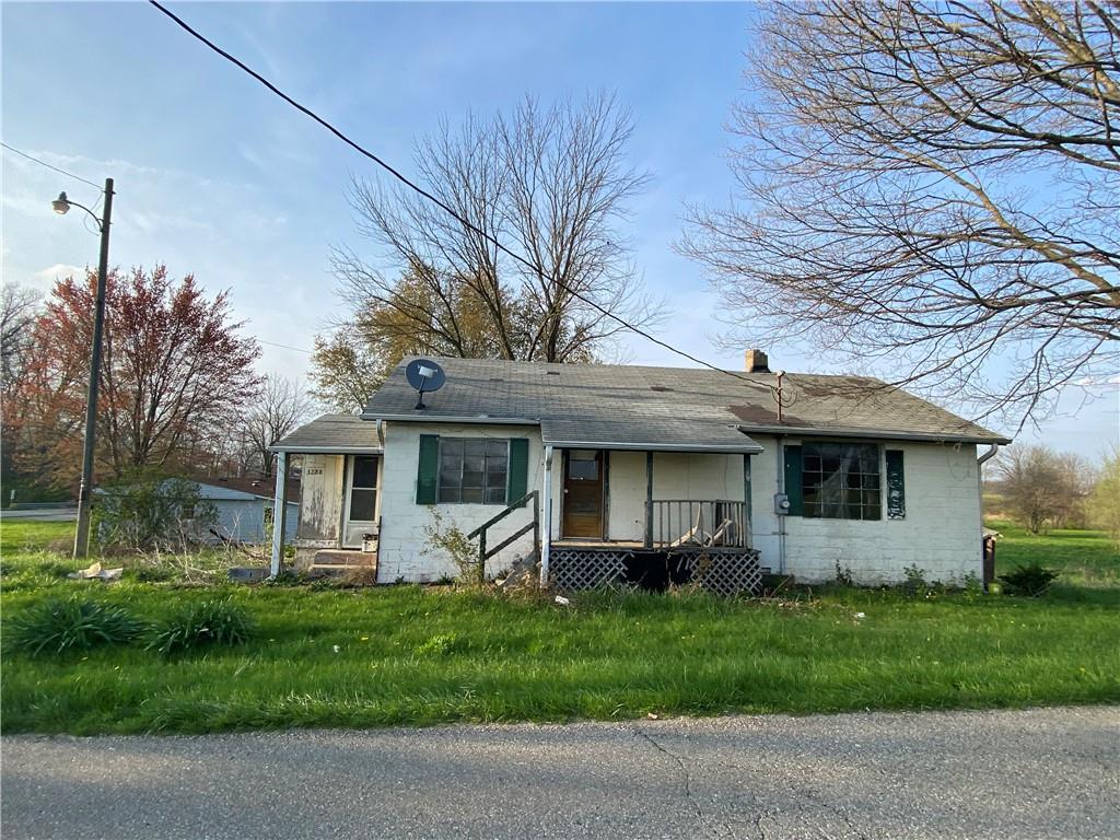 Sold: 3288 E Blue Ridge Road, Shelbyville, IN 46176 | 2 Beds / 1 Full ...