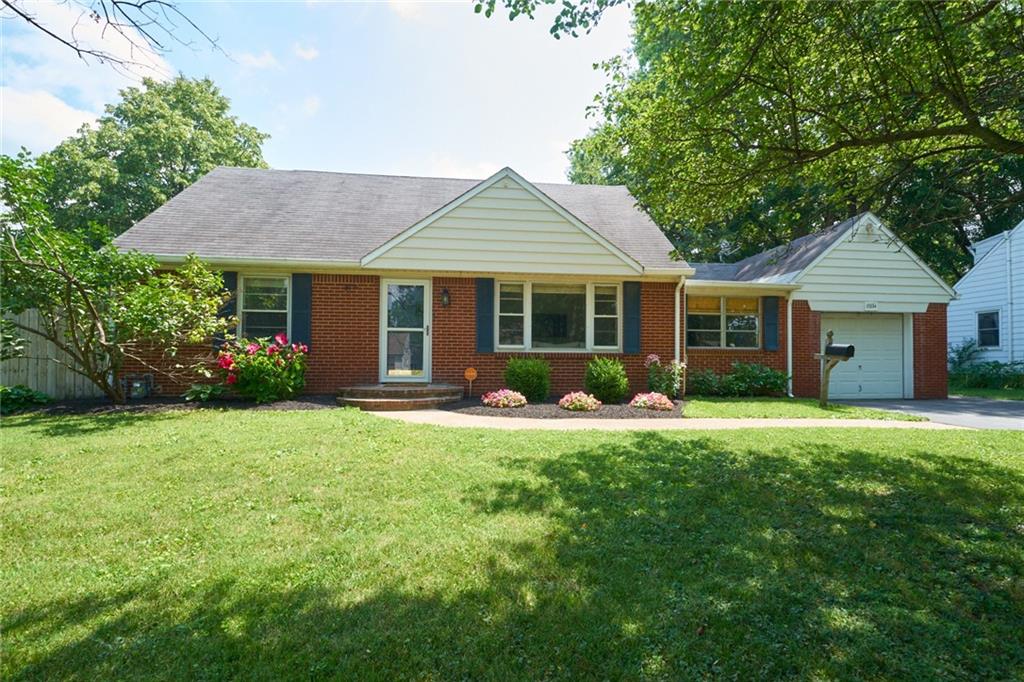 For Sale: 6269 Douglas Road, Indianapolis, IN 46220 | 4 Beds / 2 Full