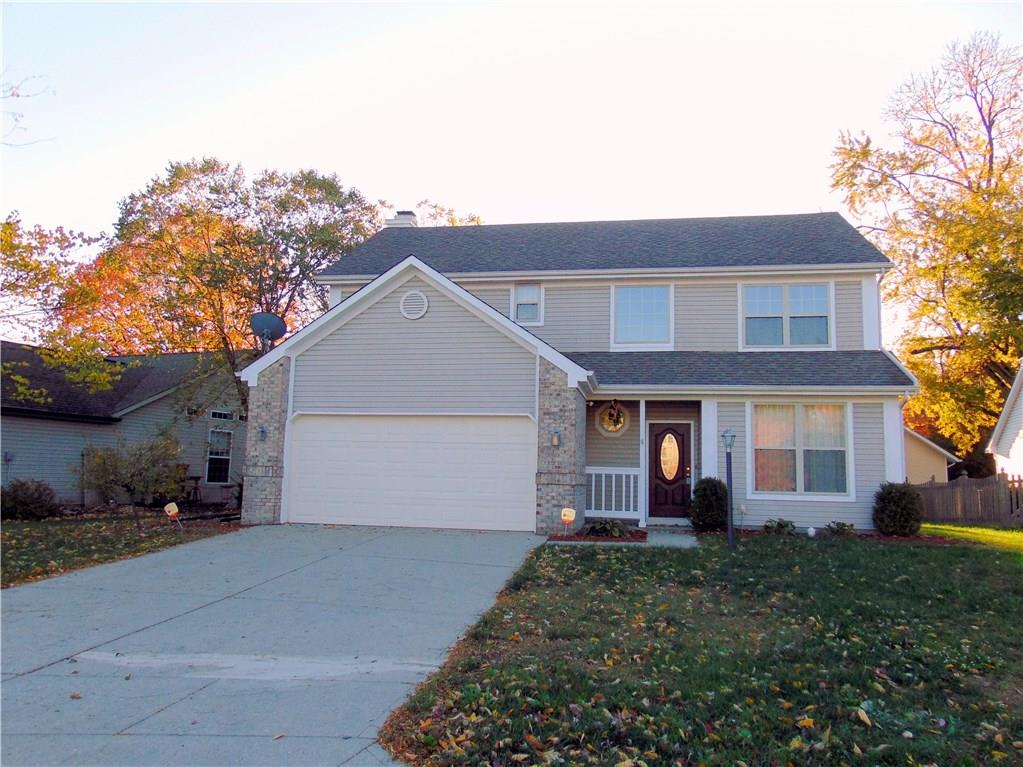 6478 Hunters Green Lane Indianapolis In 46278 Sold Listing Carpenter Realtors Inc