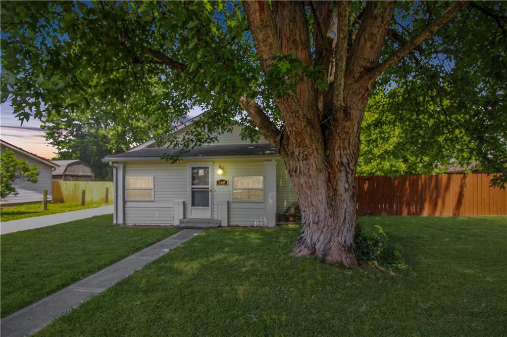 Brandon Warfield Martinsville Carpenter Realtors, Inc.